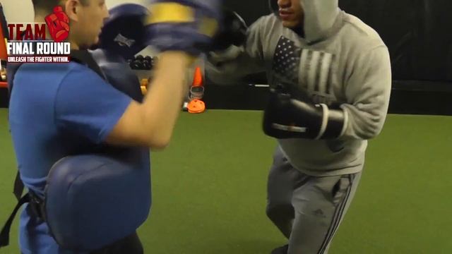 Boxing Personal Training