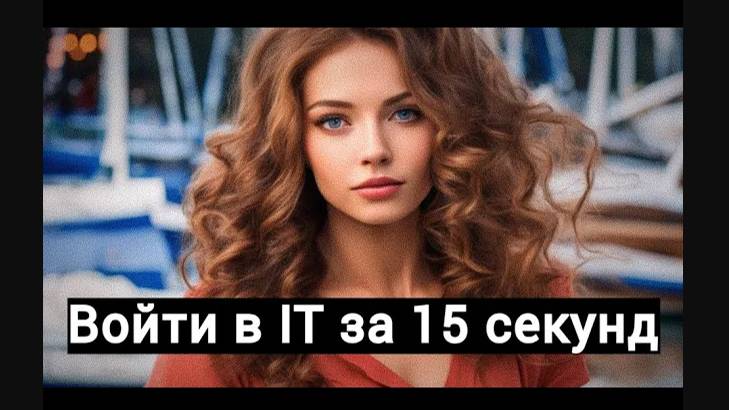 Старт в программировании за 15 секунд. Как и с чего начать свой путь смотреть онлайн