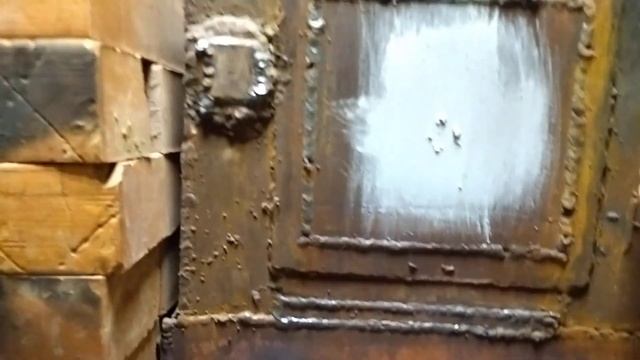 Твердотопливный котёл,мой опыт эксплуатации.