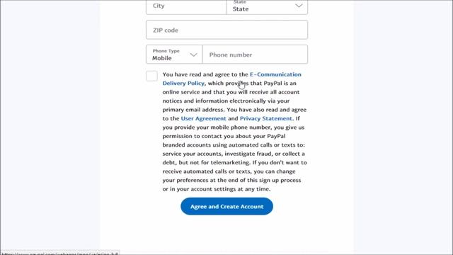How To Create Paypal Account? How To Setup Paypal Account Instructions, Guide, Tutorial смотреть онлайн