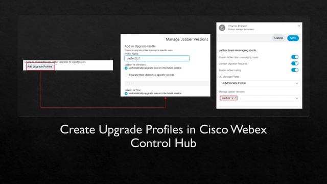 Configure Cisco Jabber Messaging Mode (Lesson 5) смотреть онлайн