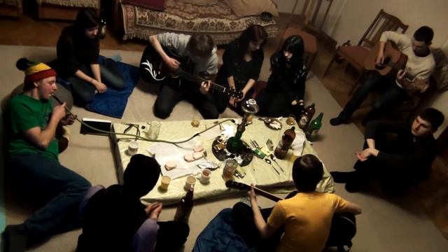 КУМ, Океан Ельзи - Квітка (переспів) смотреть онлайн