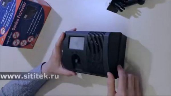 Отпугиватель собак стационарный "Weitech WK0051" germes-market.ru