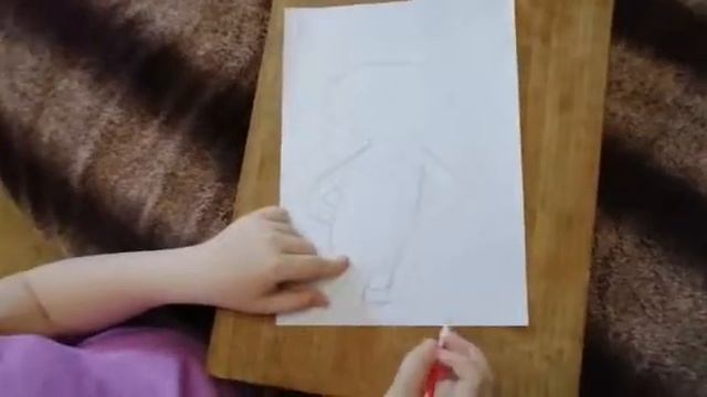 РИСУЕМ КОТА В САПОГАХ смотреть онлайн