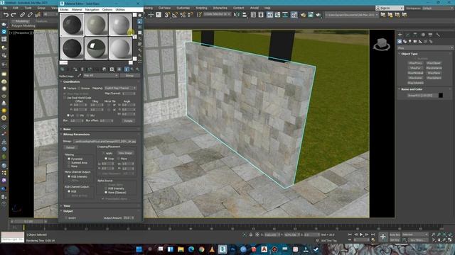 Easy Sketchup to V-Ray 3DsMax Rendering | Render a Sketchup model in 3ds Max with Vray. смотреть онлайн