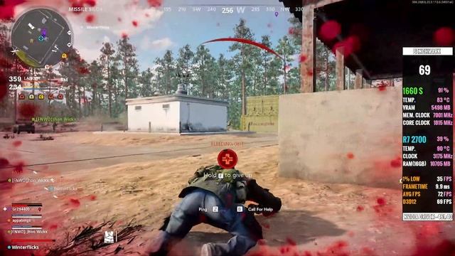 Call Of Duty: Black Ops Cold War Season 2 | GTX 1660 Super | Ultra Graphics | Nvidia Driver 461.40 смотреть онлайн