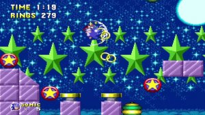 Sonic 1 Definitive - Green Hill Zone - Part 1