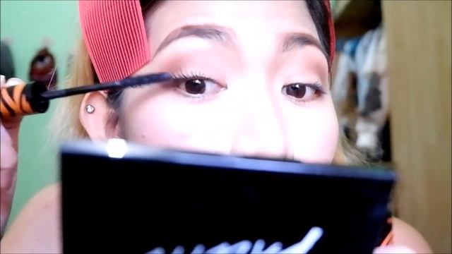 NICHIDO 7X Volume Curl Mascara Review | BEST EVER ??? | Ei Sab смотреть онлайн