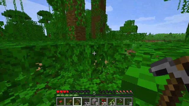 ВЫЖИВАЮ С ПАПОЙ №2 Minecraft ВЕРСИЯ 1.16.2 смотреть онлайн