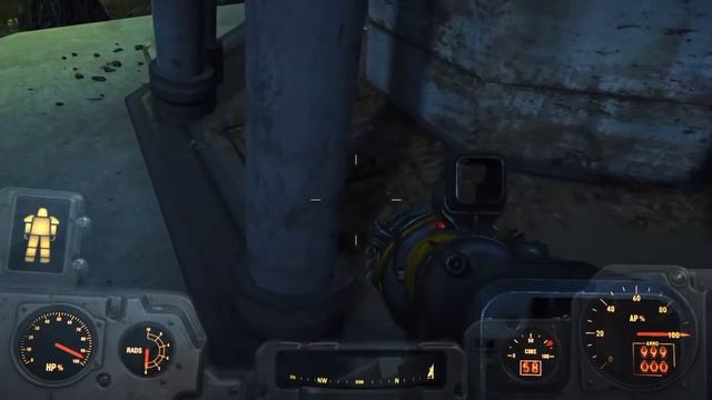 Fallout 4 : Civil Alert System Broadcast - Location смотреть онлайн