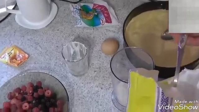 Мастер пирожков