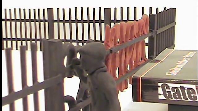 Book Trailer - GateKEEPERS by Stone & Schmerl