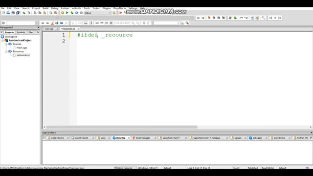 How to CHANGE your ICON for your .exe file in C++ смотреть онлайн