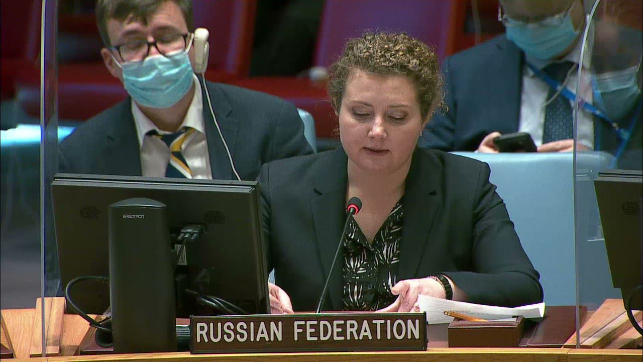 Statement By Deputy Permanent Representative Anna Evstigneeva At The UNSC Briefing On Somalia