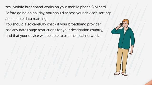 Can Mobile Broadband Be Used on Holiday Abroad? смотреть онлайн