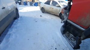 Volvo ФМ установка автономный отопитель