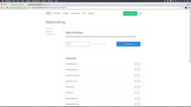 GitLab CE Tutorial #1 - Creating a GitLab Droplet on Digital Ocean смотреть онлайн