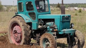 За какую особенность в СССР трактор Т-40 все уважали?