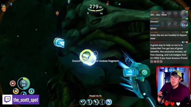 Subnautica: Below Zero - First Playthrough (Day 4) смотреть онлайн