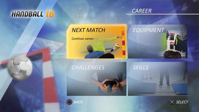 Handball 16: Career Mode - Part 3 - Second Half Stories смотреть онлайн
