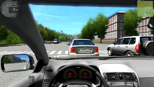 City Car Driving 1.5.0 [РП ЗАДАНИЯ] - Поездка на Дачу! #3 смотреть онлайн