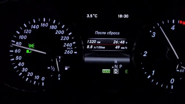 Разгон Mercedes ML 250