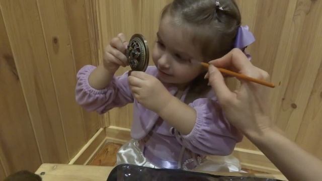 Уроки макияжа Hello Ami. макияж. косметика. смотреть онлайн