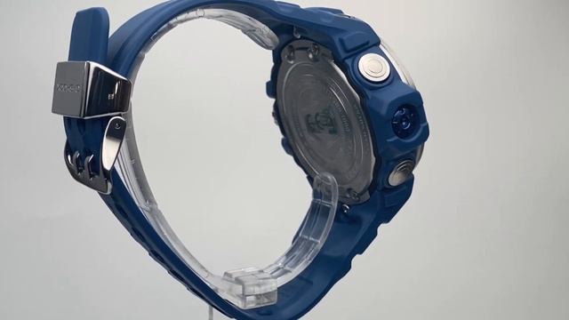 Лимитированные Часы CASIO G-Shock GWN-1000-2A | Где купить со скидкой? смотреть онлайн