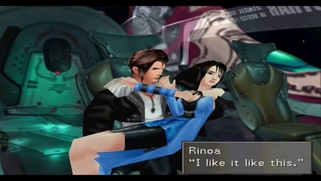 FF8 Hidden Dialogues: is Squall jealous of Seifer? (Ragnarok) смотреть онлайн