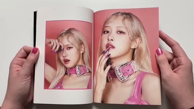 ♡Unboxing BLACKPINK 블랙핑크 2nd Studio Album Born Pink (Black, Pink & Grey Box Set Ver.)♡ смотреть онлайн