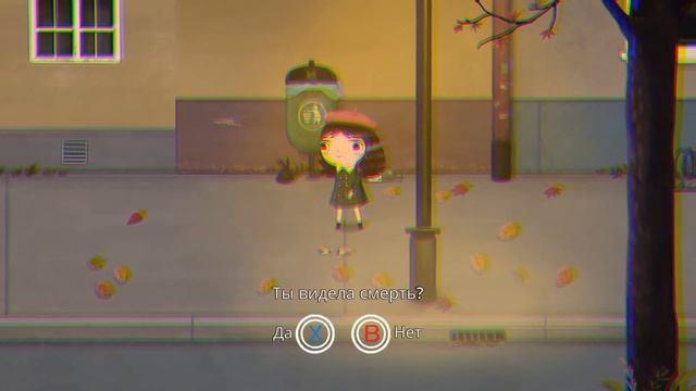 Little Misfortune -3- ФАНТАСМАГОРИЯ И ВОЛК [Прохождение на русском] смотреть онлайн