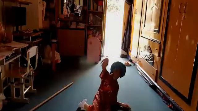 Синдбад (Тати и Вика) на арабском