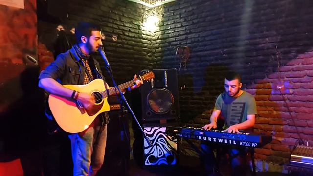 Giorgi Turkadze & Giorgi Berishvili - Street Spirit (Radiohead cover) смотреть онлайн