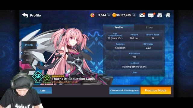 Grand Chase Tier List Soul Imprint 2021 Part 1 смотреть онлайн