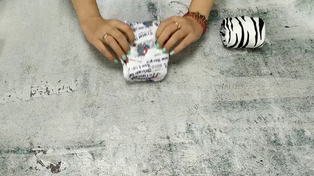 Складываем комбинезон для малыша. Наводим порядок в комоде. Лайфхак смотреть онлайн