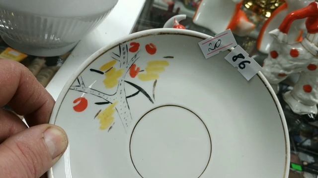 БАРАХОЛКА в магазине 57. ОБЗОР. ЦЕНЫ. ПРОДАЖА. НЕМНОГО ПРОШЛИСЬ ПО ПОЛКАМ. смотреть онлайн