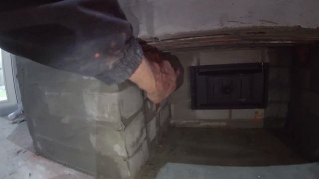 Открытый камин смотреть онлайн