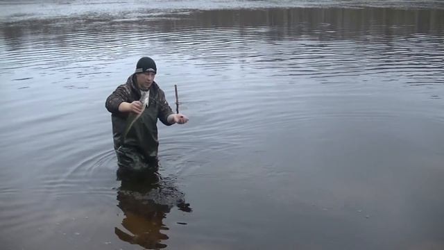 Рыбалка на закидушки. Налим и Щука начали свой осенний Жор! смотреть онлайн