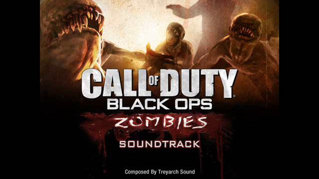 call of duty black ops zombie soundtrack 7. beauty of annihilation смотреть онлайн