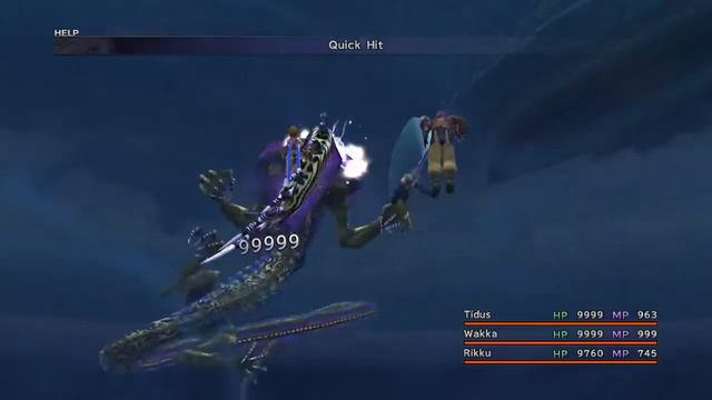 Let's Play Final Fantasy X #54 - Last of the Original Creations and Unlocking Nemesis смотреть онлайн