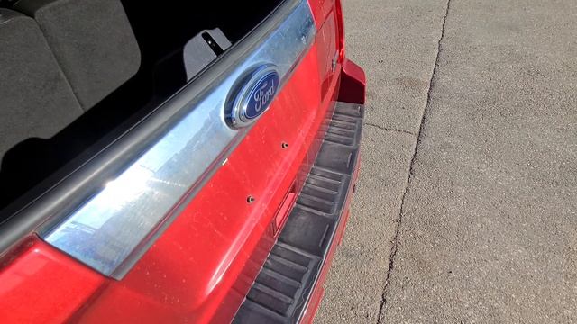 Ford Escape - LIFTGATE / TAILGATE WON'T OPEN? (2008-2012) смотреть онлайн