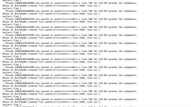 DevOps & SysAdmins: MySQL crash with long semaphore wait смотреть онлайн