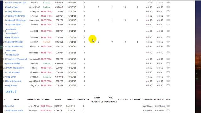 Обзор наших проектов 20.12.2015г. смотреть онлайн