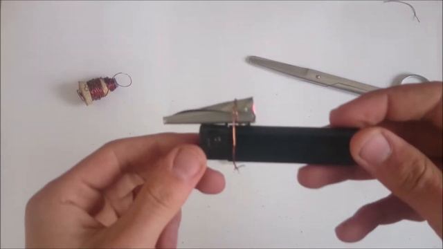 Как сделать клеевой пистолет из зажигалки смотреть онлайн