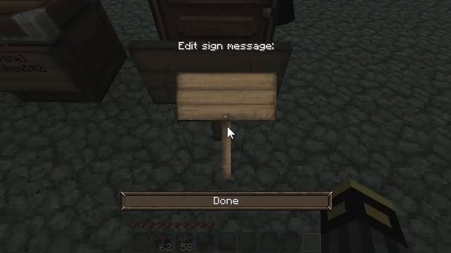 Minecraft Servers : Lockette - [Tutorial] Locking Chests And Doors