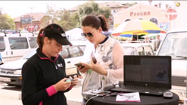 TELEпортироваться в другие города России предложат уссурийцам смотреть онлайн