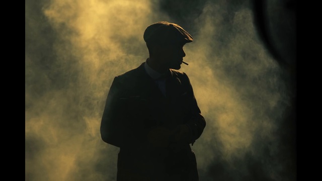 Peaky Blinders - Red Right Hand (Nick Cave And The Bad Seeds) смотреть онлайн