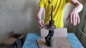 Стойки и опоры передней подвески Калина Кросс и Гранта Кросс