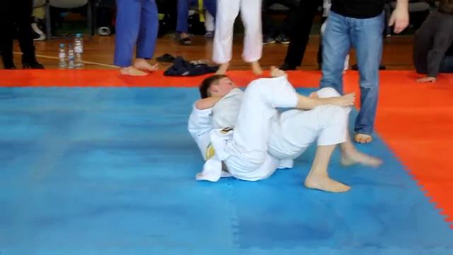 Турнир в Рыбинске по BJJ смотреть онлайн