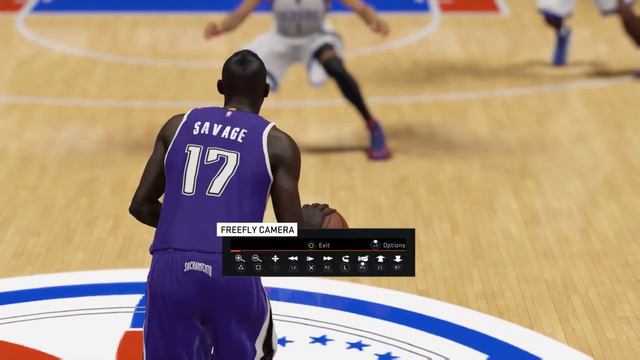 NBA 2K15-Spin Cycle & Assist on MCW (MyCareer) смотреть онлайн